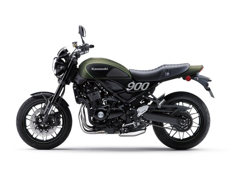 Kawasaki z900 SR