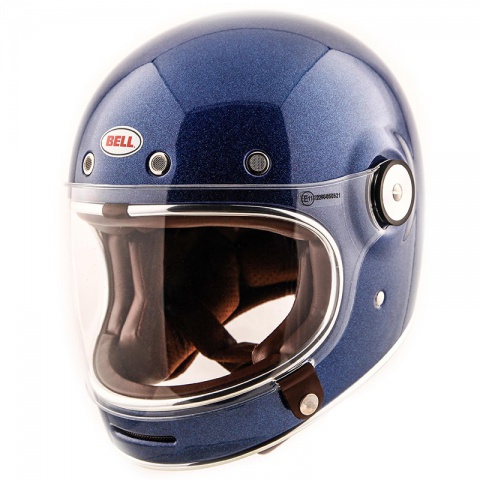 Casco Racer Bell 1969