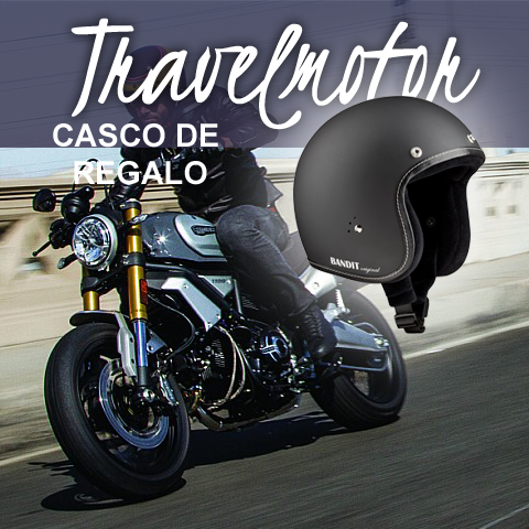 TRAVELMOTOR + CASCO