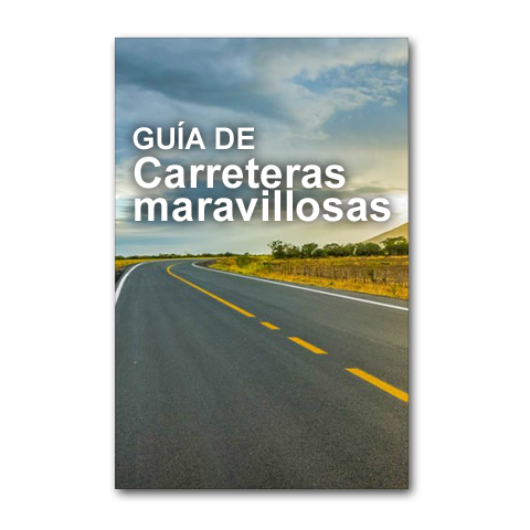 Guía de Carreteras maravillosas