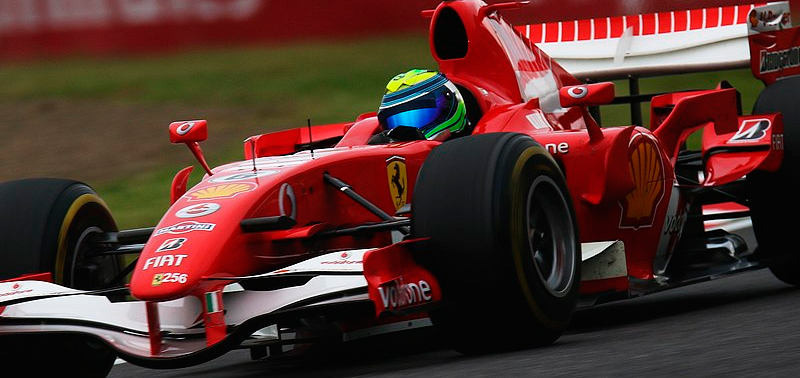 Ferrari cierra la pretemporada con más kilómetros que nadie